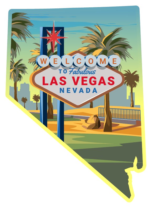 Explore Nevada Sticker