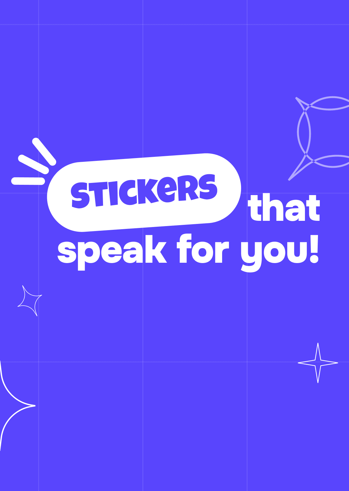 AnytimeStickers - Custom & Ready-Made Stickers