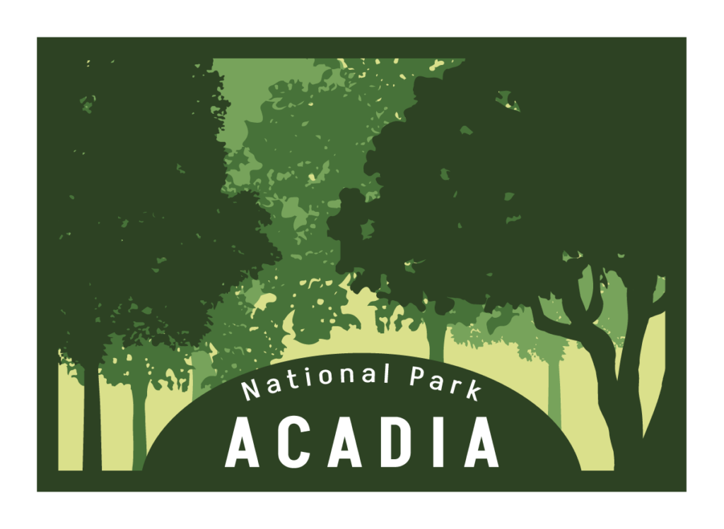 National Park Acadia