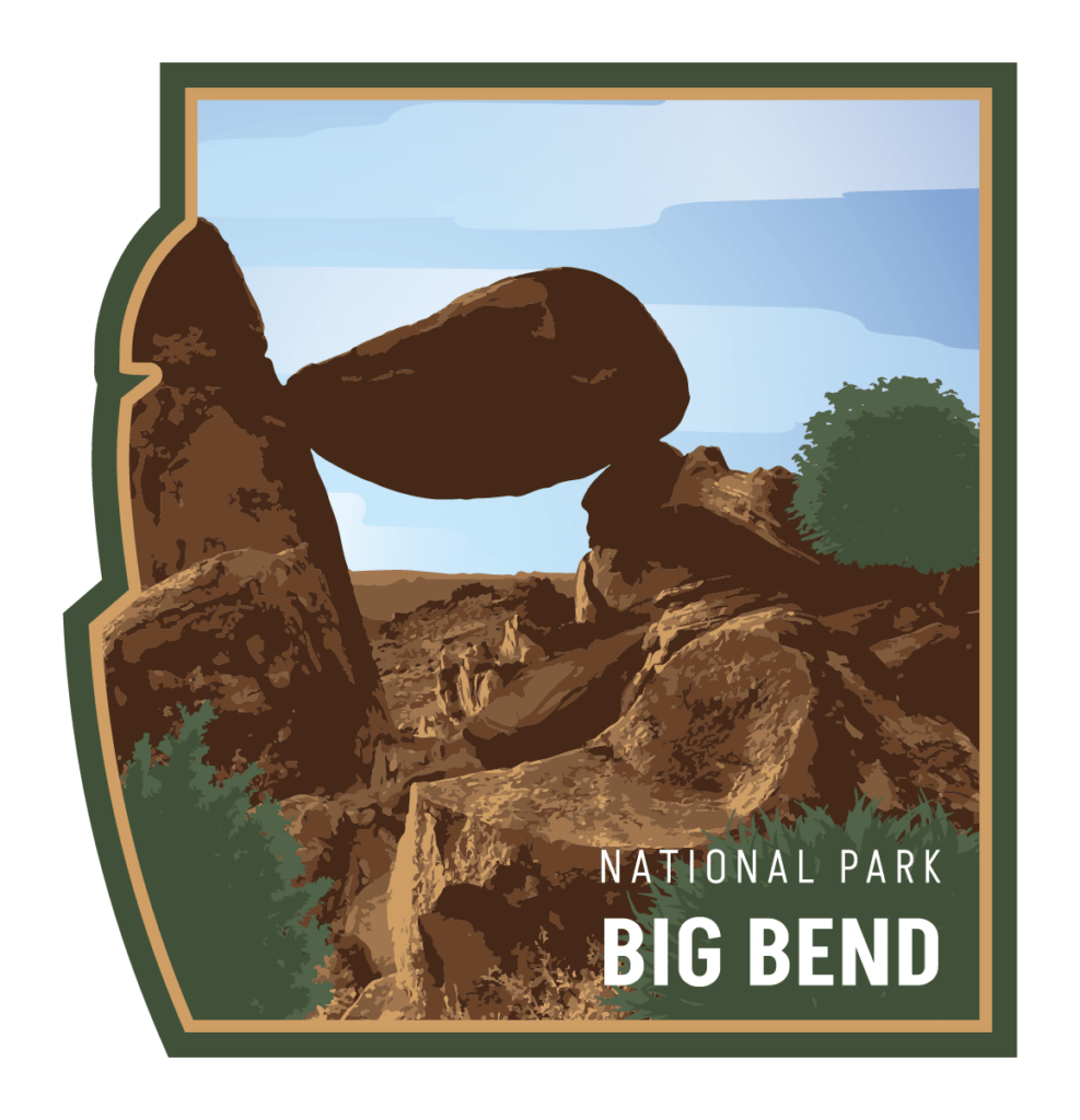 National Park Big Bend