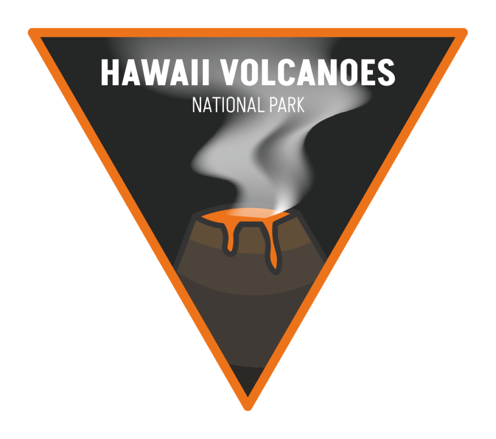 National Park Hawaii Volcanoes