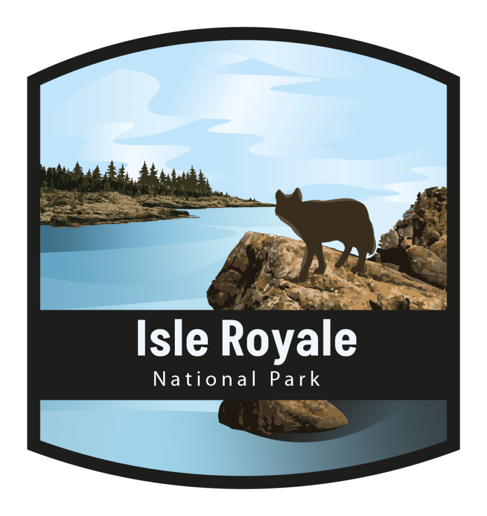 National Park Isle Royale