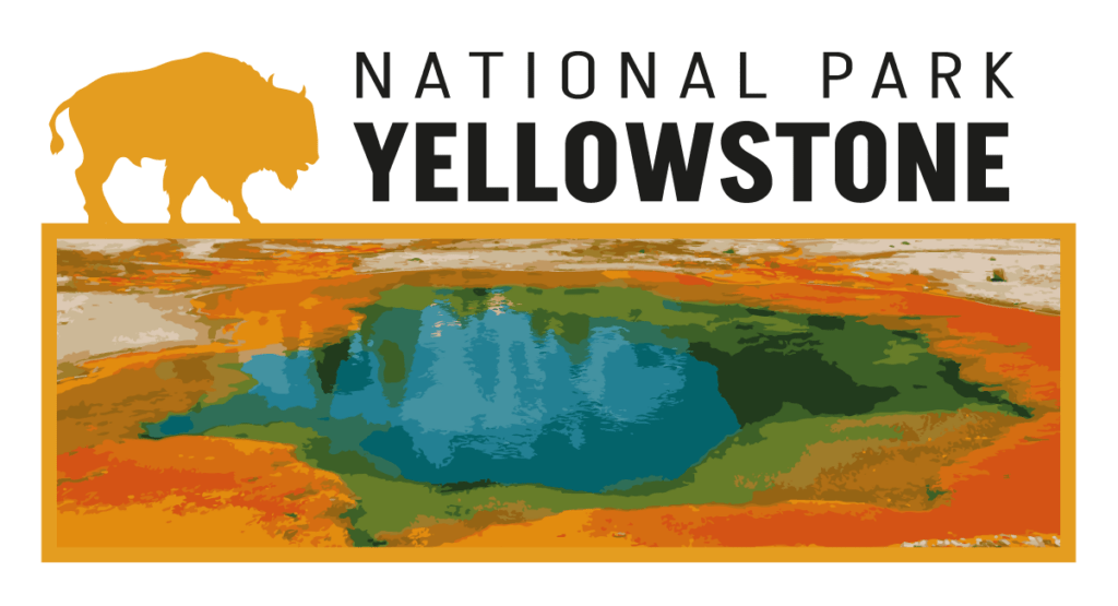 National Park Yellowstone
