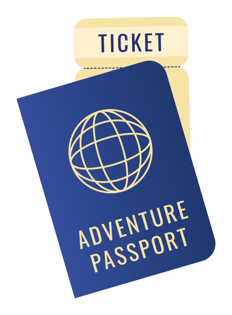 Adventure passport
